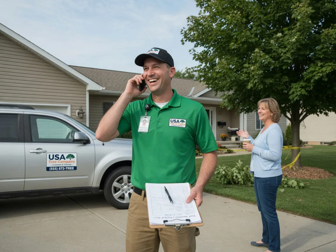 Tree Care Parkers Lake, KY FAQs